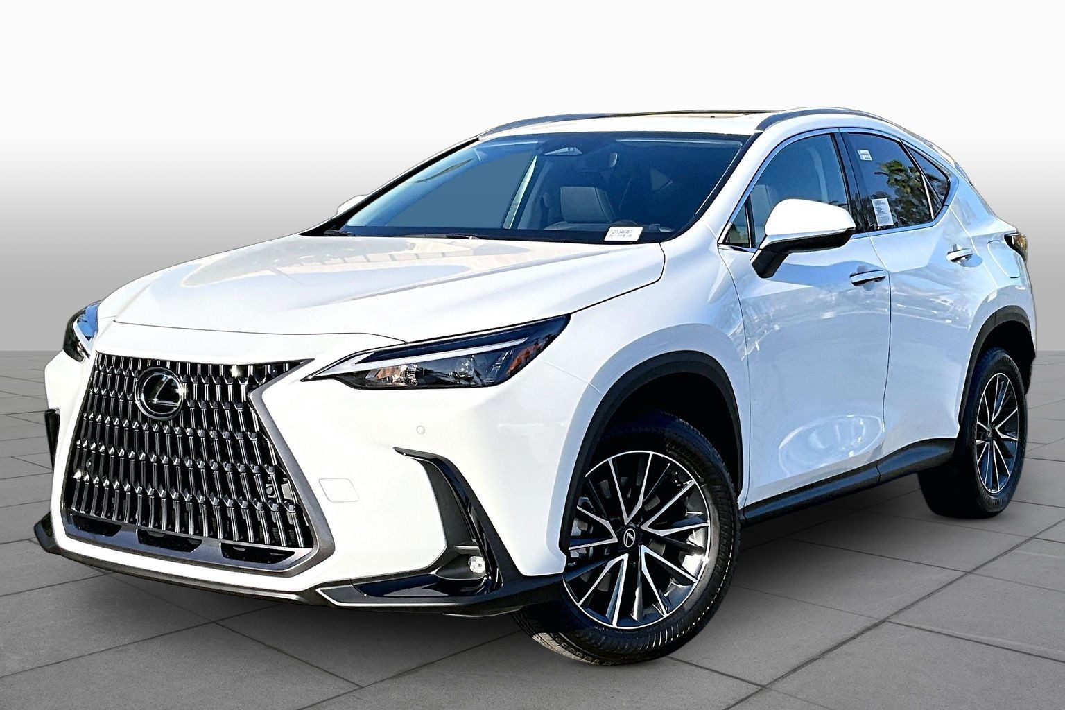 New 2026 Lexus NX 350 Sport Utility in Newport Beach #T2034087